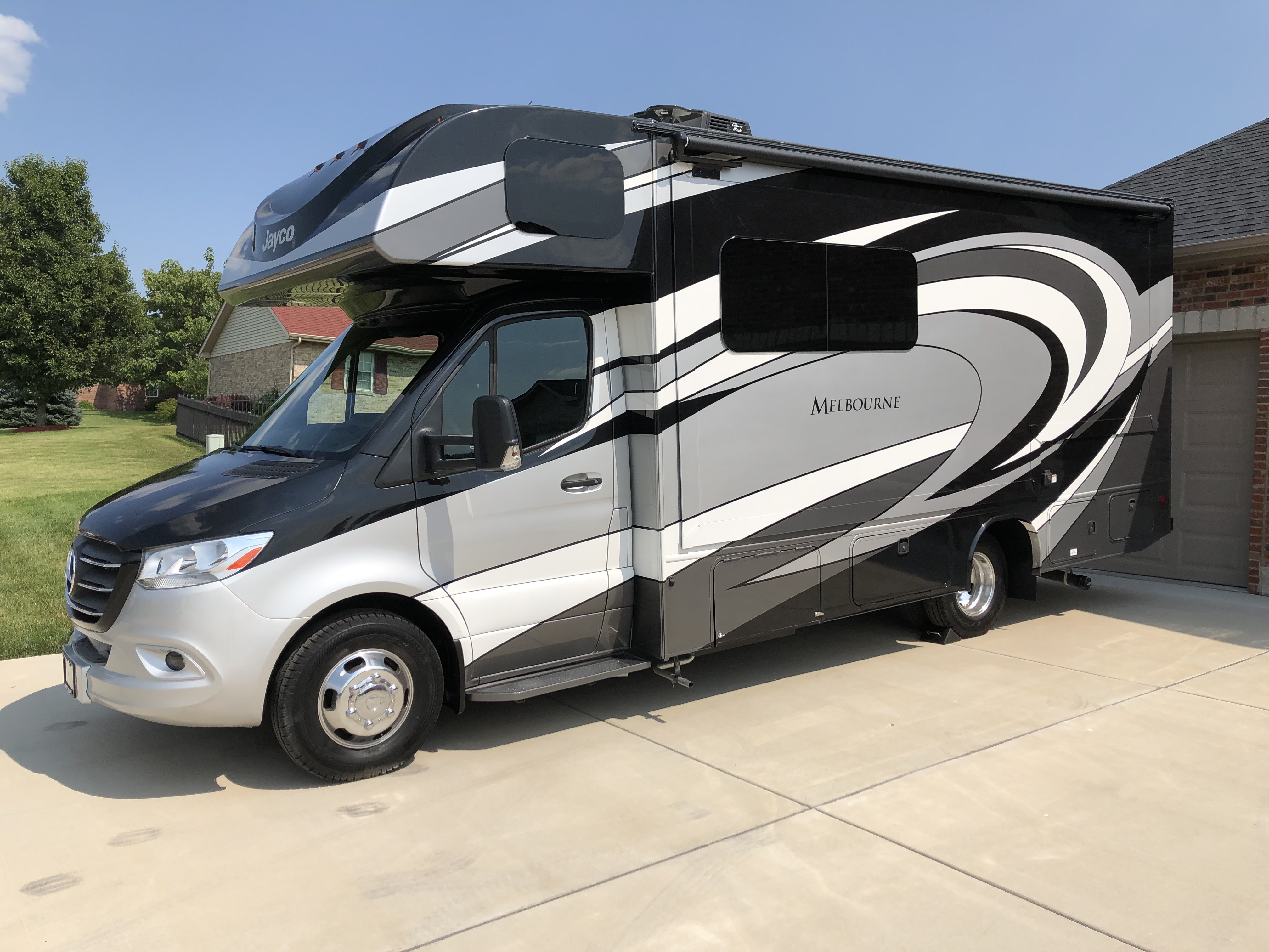 2021 Jayco MELBOURNE 24L RV