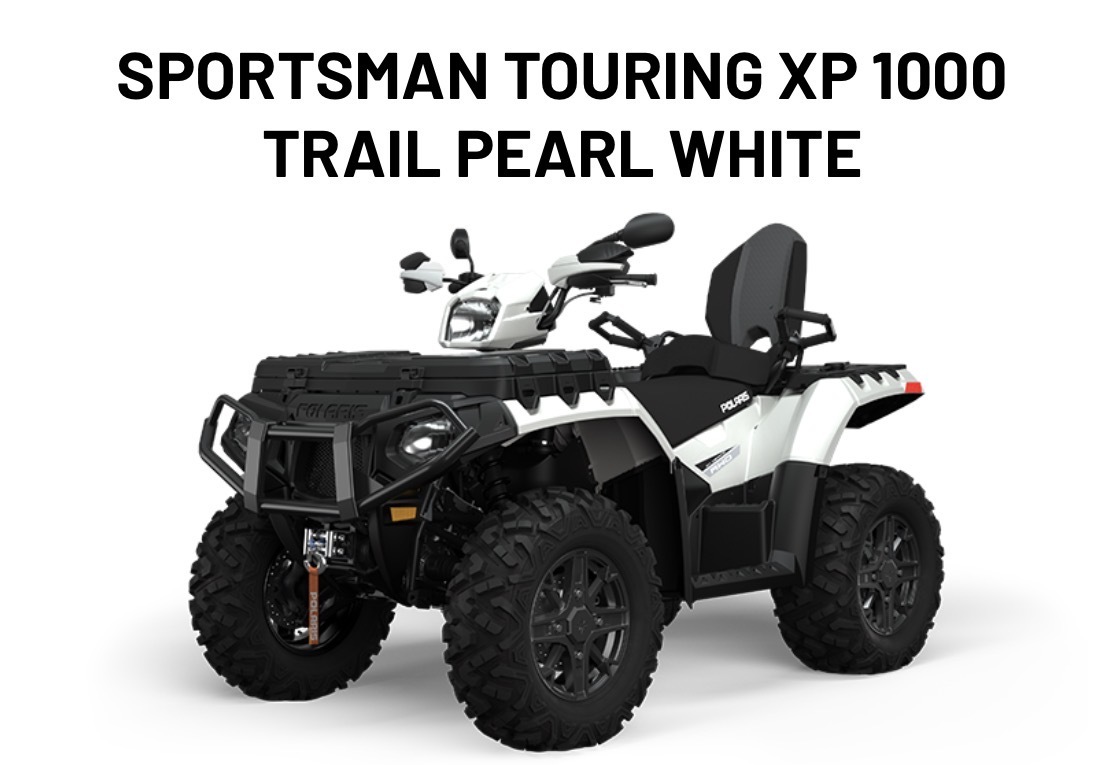 2023 Polaris SPORTSMAN TOURING XP 1000 TRAIL Sport ATV