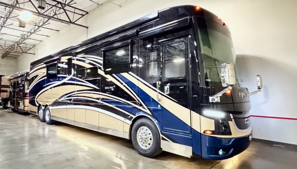 2019 Newmar KING AIRE in phoenix AZ