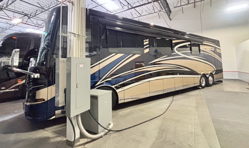 2019 Newmar KING AIRE in phoenix AZ