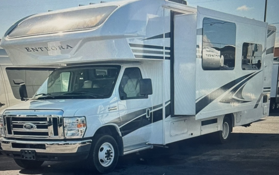 2019 Entegra Coach ODYSSEY 25R RV