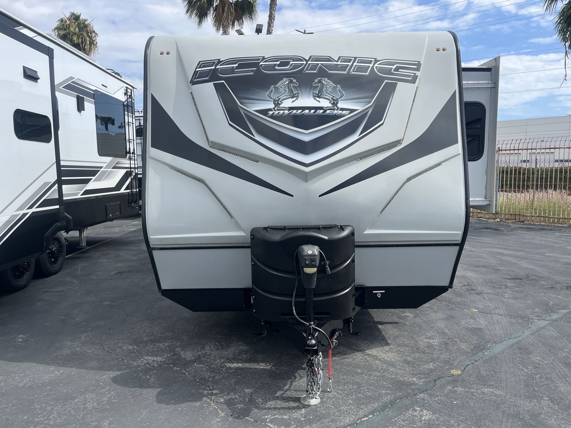 2021 Eclipse Recreational Vehicles ICONIC 2615RS RV