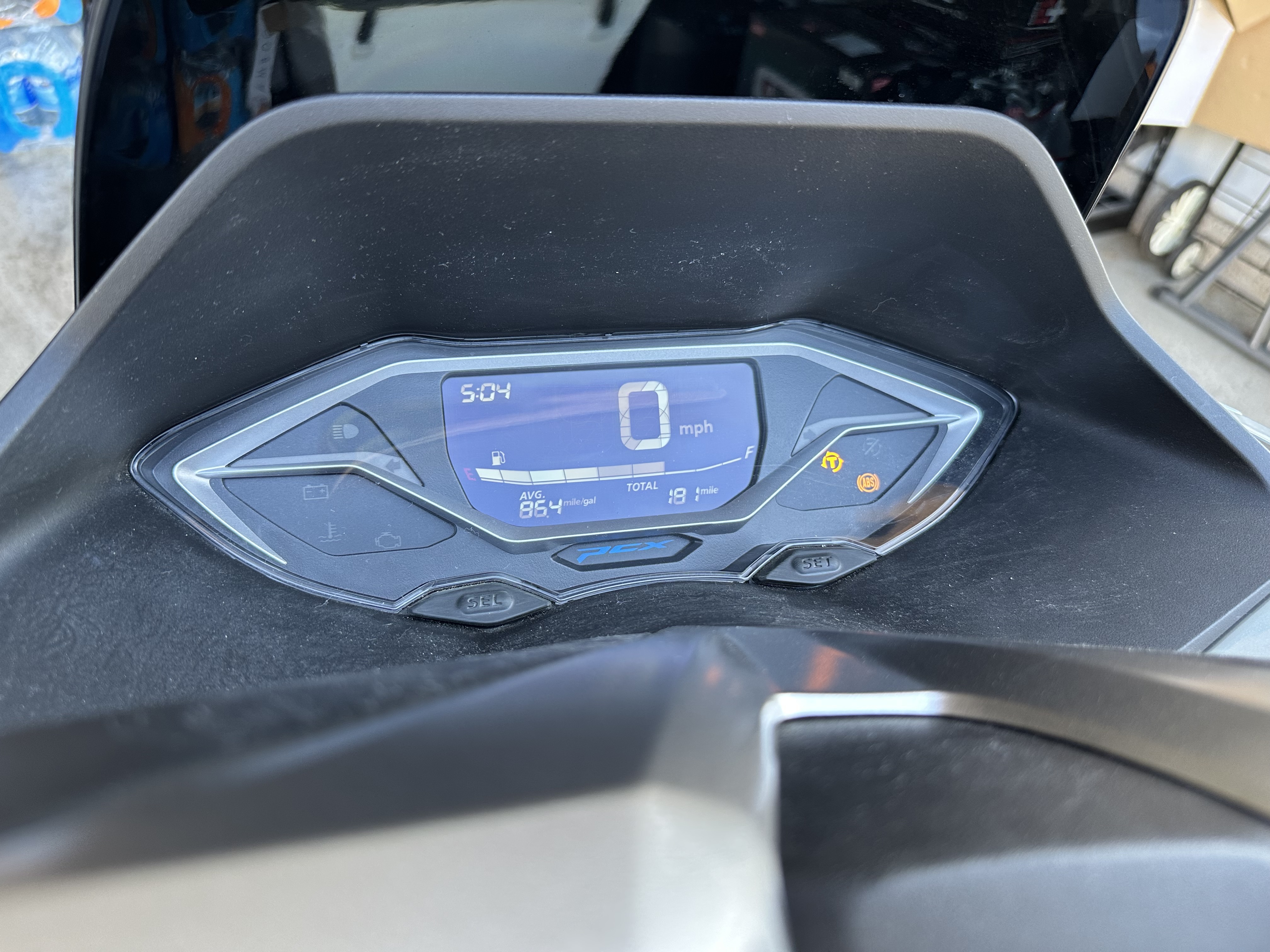 2025 Honda PCX ABS ABS in Las Vegas, NE