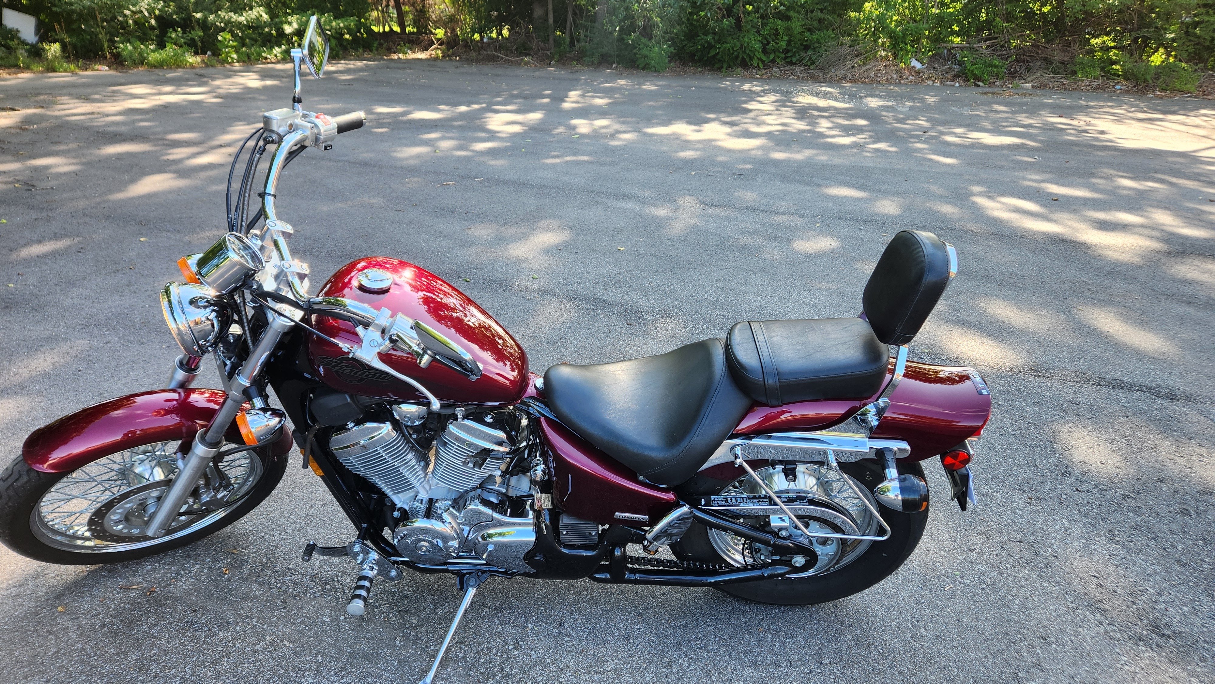 2004 Honda SHADOW VLX600 in murfreesboro TN