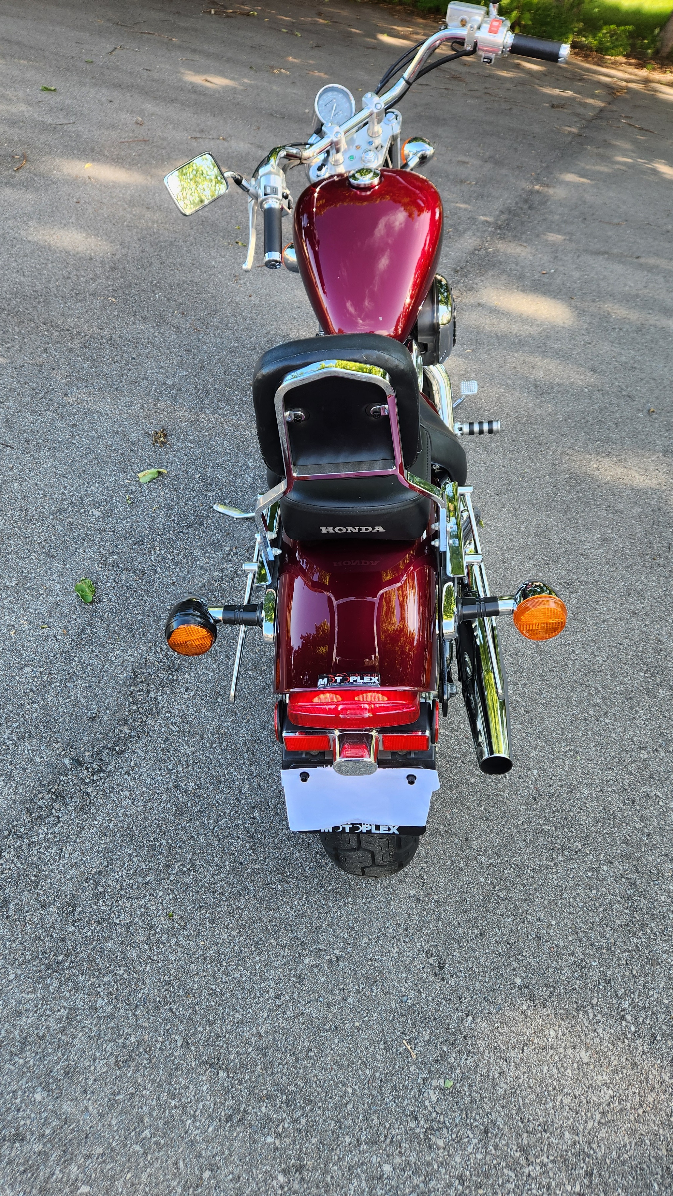 2004 Honda SHADOW VLX600 in murfreesboro TN