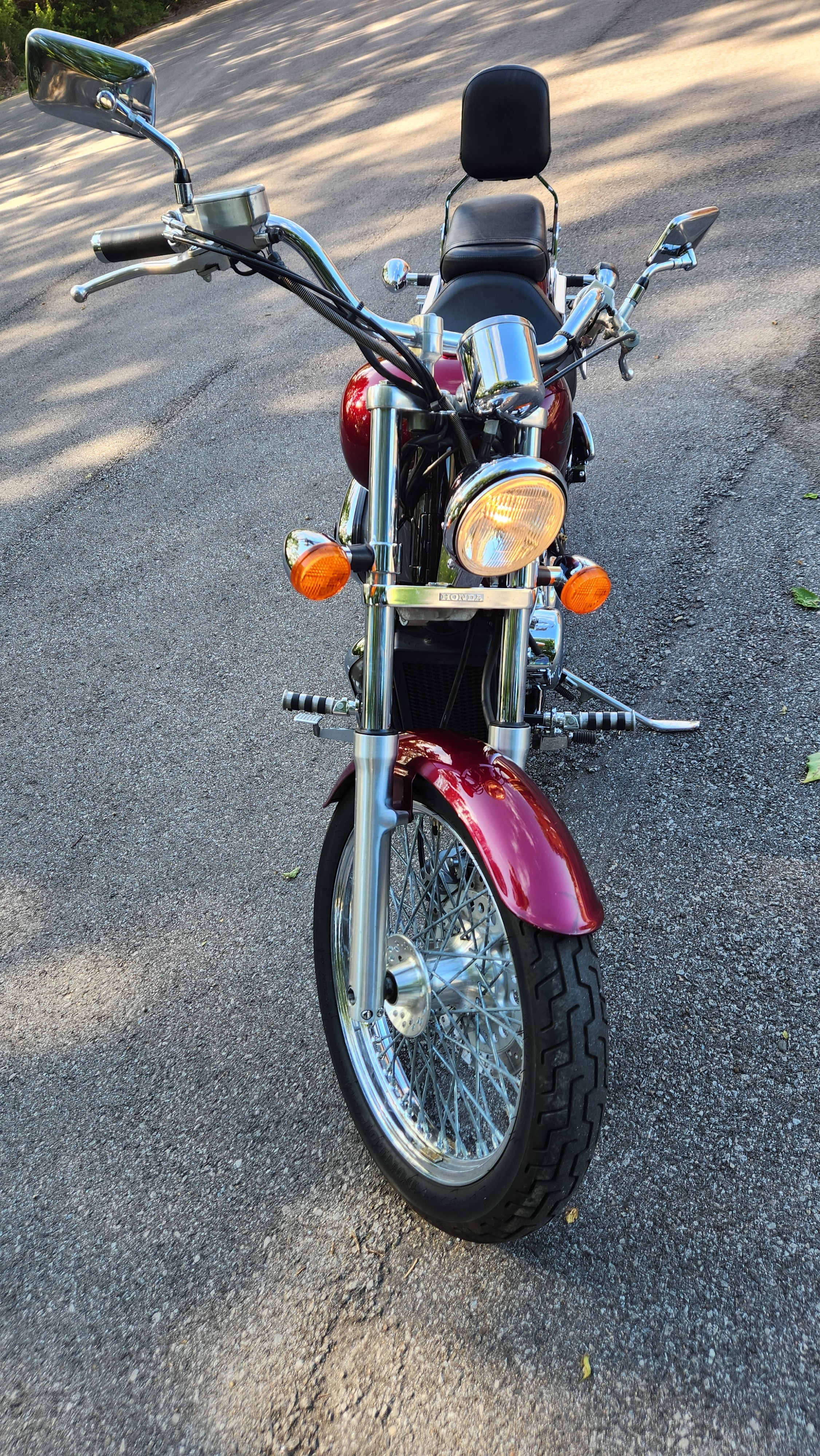 2004 Honda SHADOW VLX600 VLX600 in Murfreesboro, TN