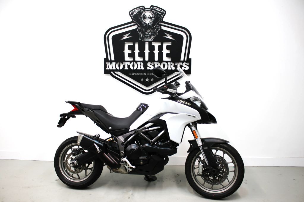 2017 Ducati Multistrada 950 950 in Boynton Beach, FL