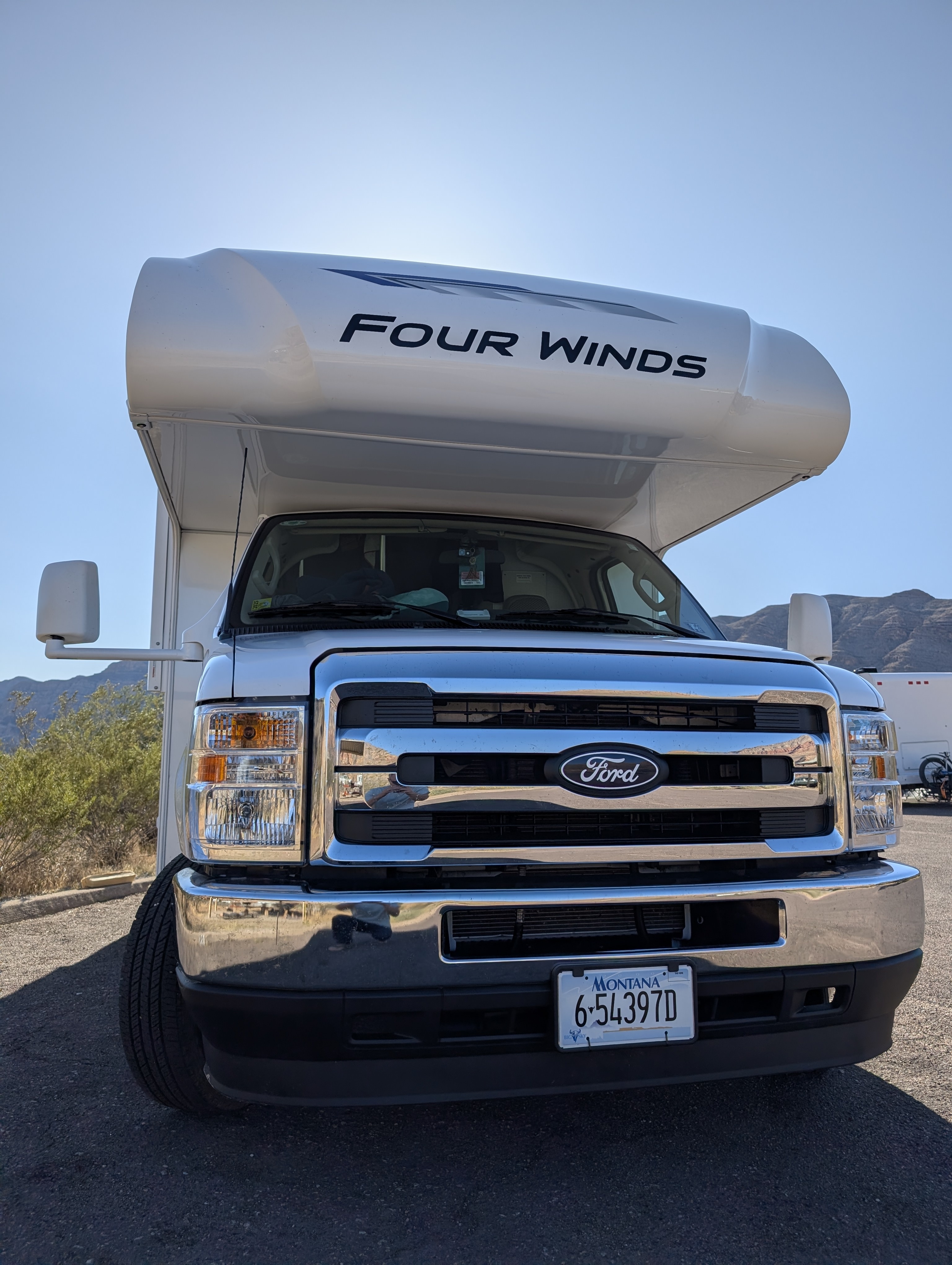 2026 Thor Motor Coach FOUR WINDS ESPEC 19Z RV