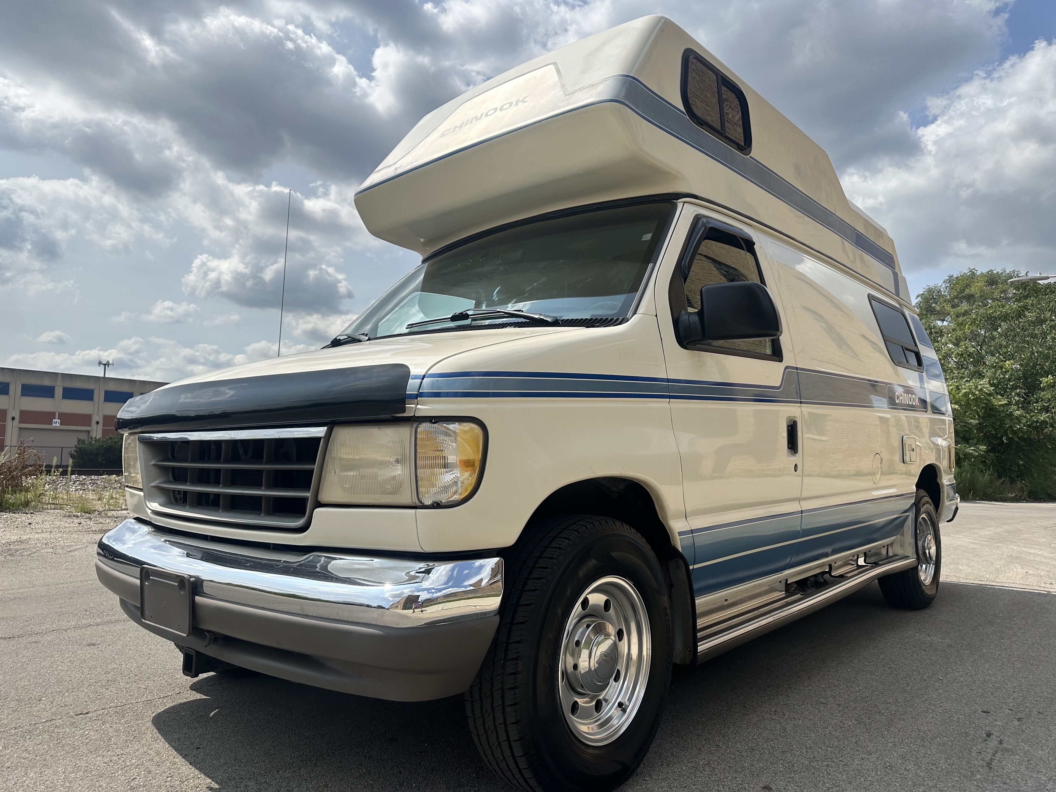 1995 Chinook Other RV