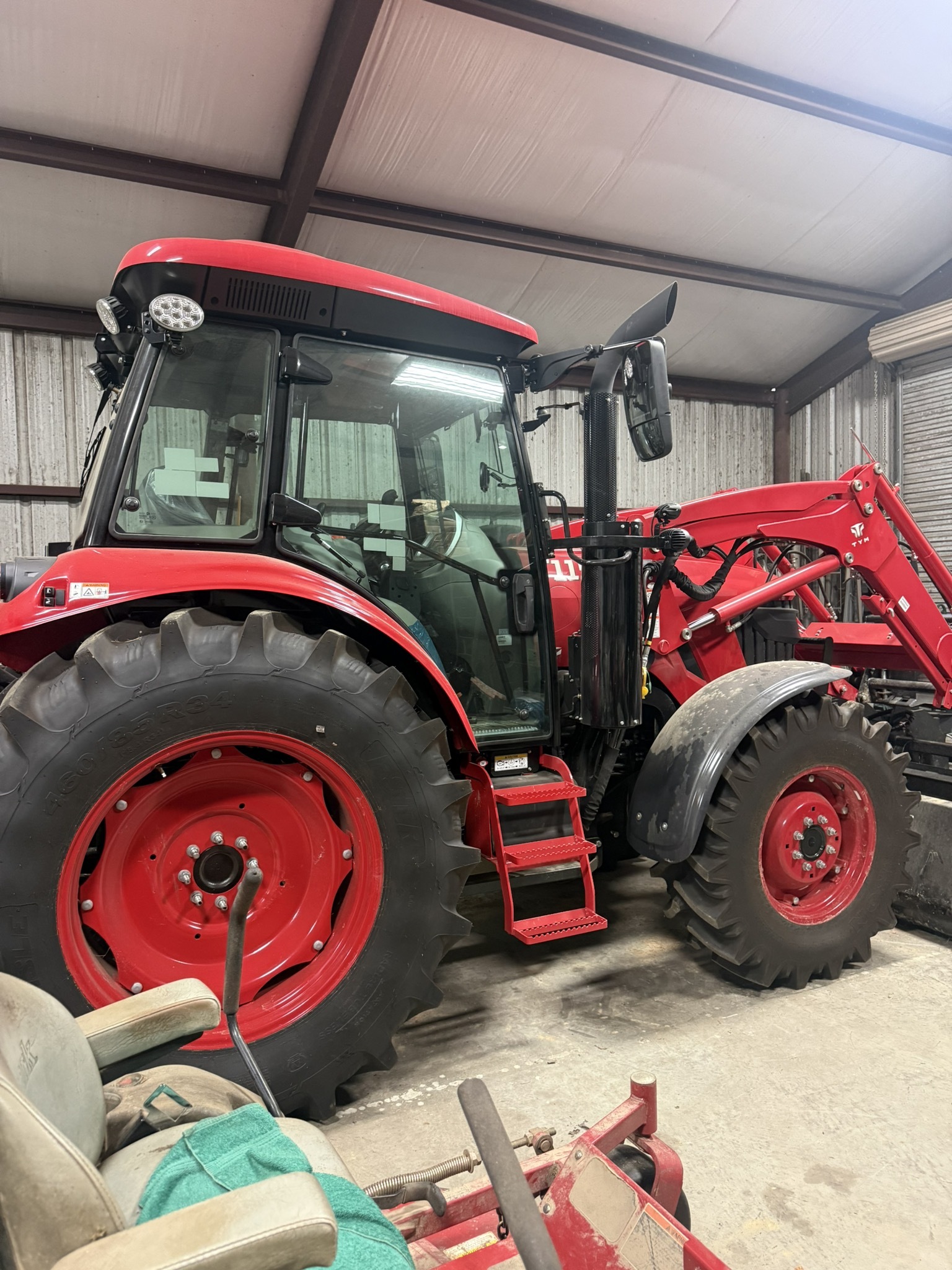 2025 TYM T115 in Saratoga, TX