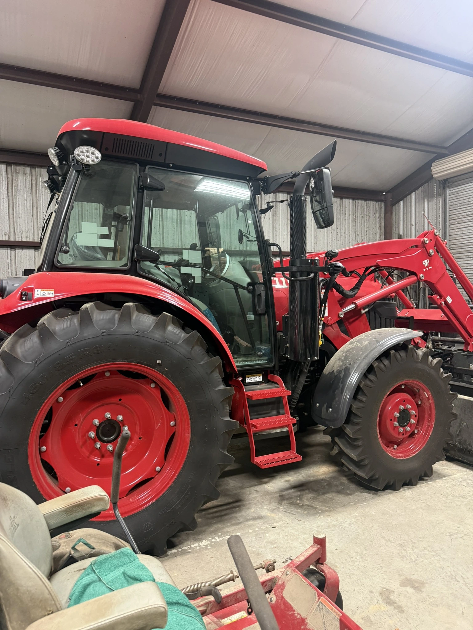 Used Tym Tractors For Sale - Tym Tractors - Equipment Trader