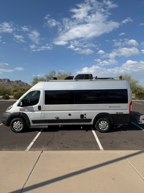 2020 Thor Motor Coach SEQUENCE 20K RV