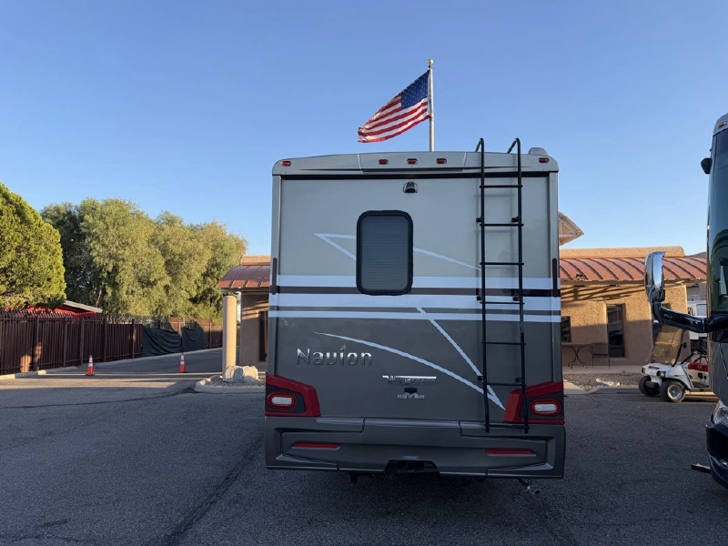 2021 WINNEBAGO NAVION 24D