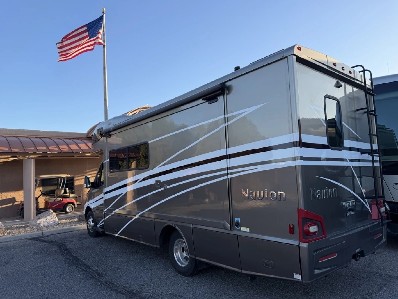 2021 WINNEBAGO NAVION 24D