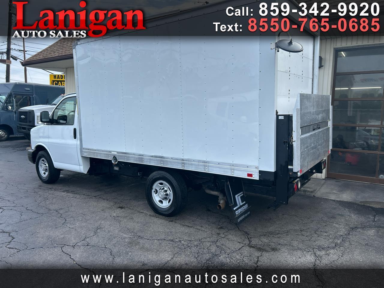 2015 CHEVROLET Express Commercial Cutaway in Erlanger, KY
