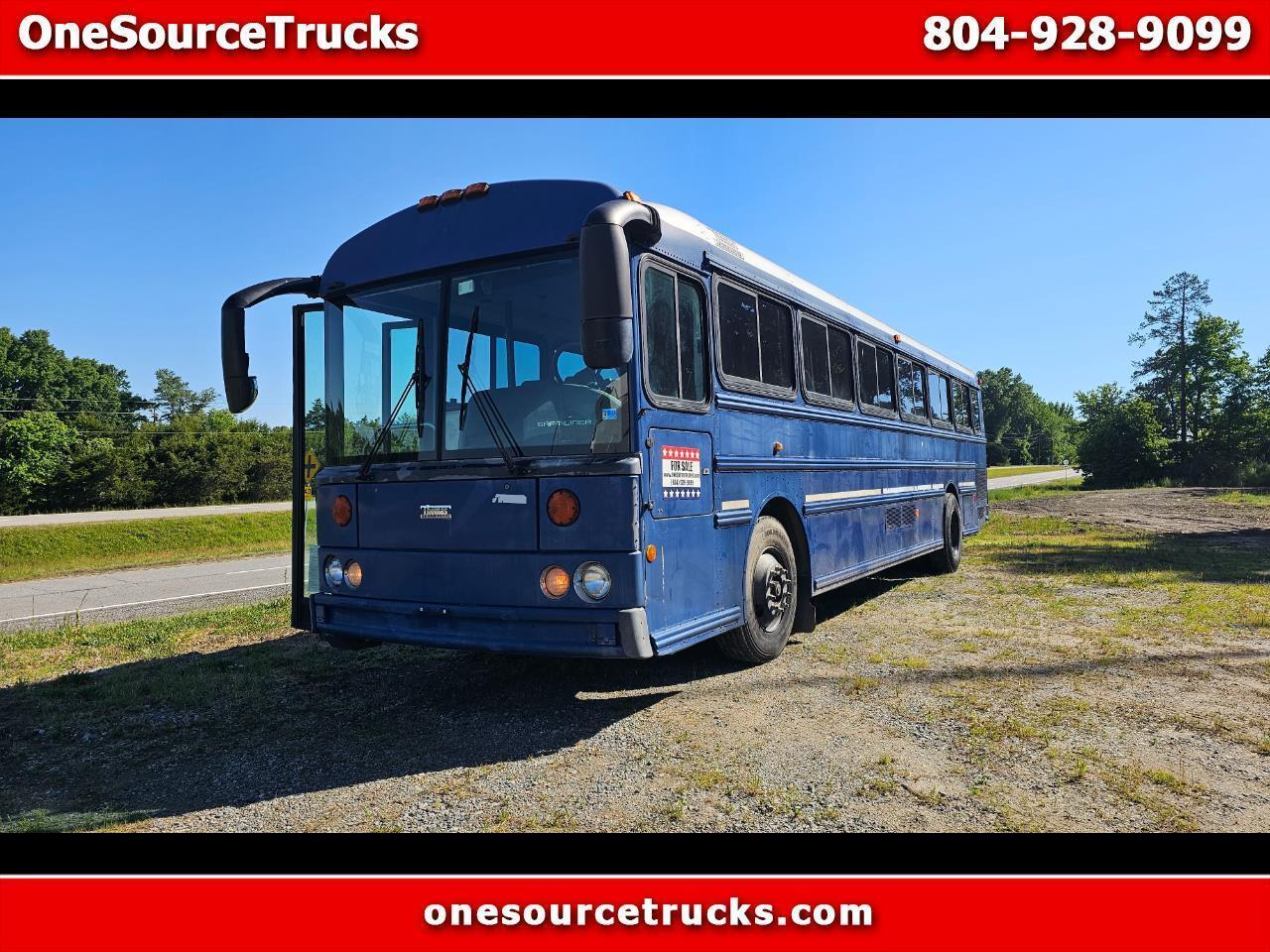 2003 Thomas Bus in Burkeville, VA
