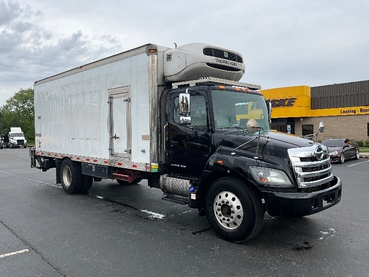 2020 HINO 338 in Swedesboro, NJ