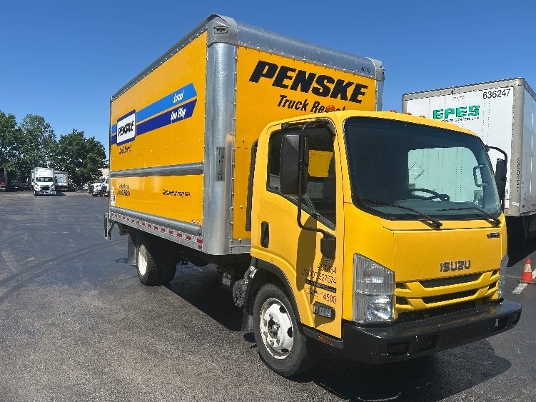 2021 ISUZU NPR HD in Louisville, KY