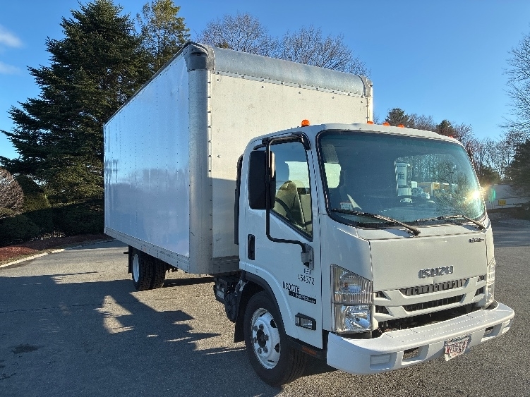 2022 ISUZU NPR HD in Franklin, MA