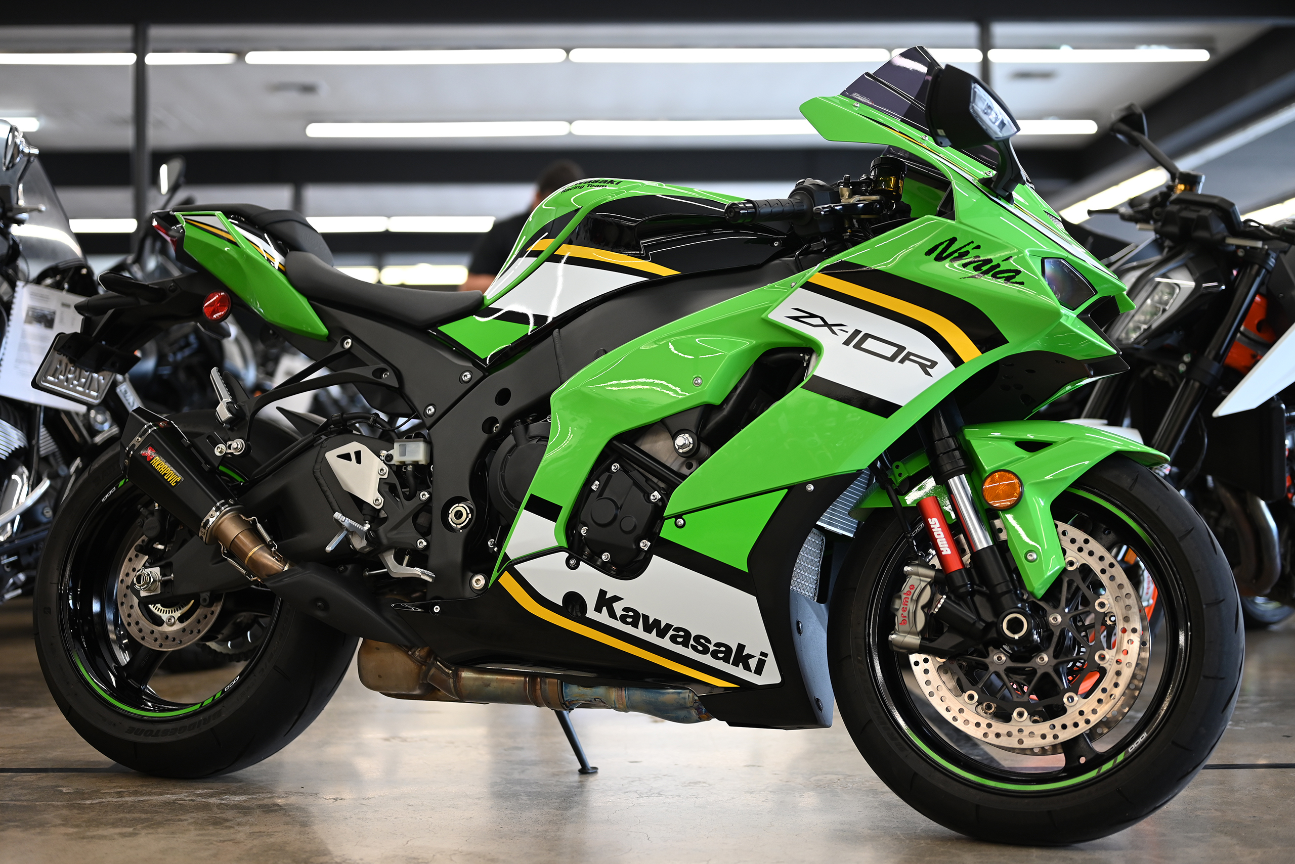 Ninja ZX-10R For Sale Near 91945 - Kawasaki Motorcycles - Cycle Trader