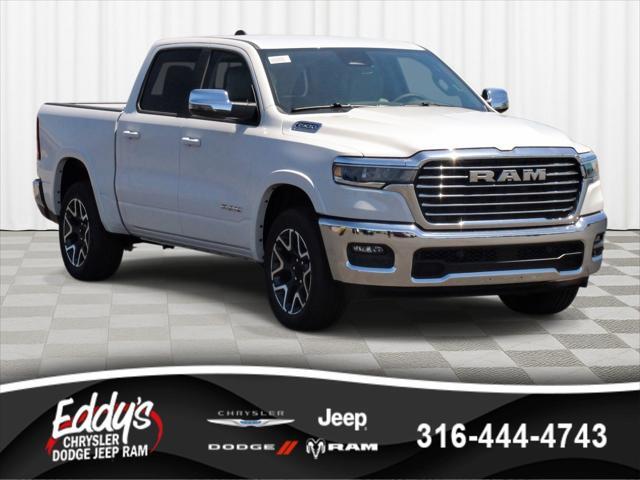 2026 RAM 1500 LARAMIE in Wichita, KS