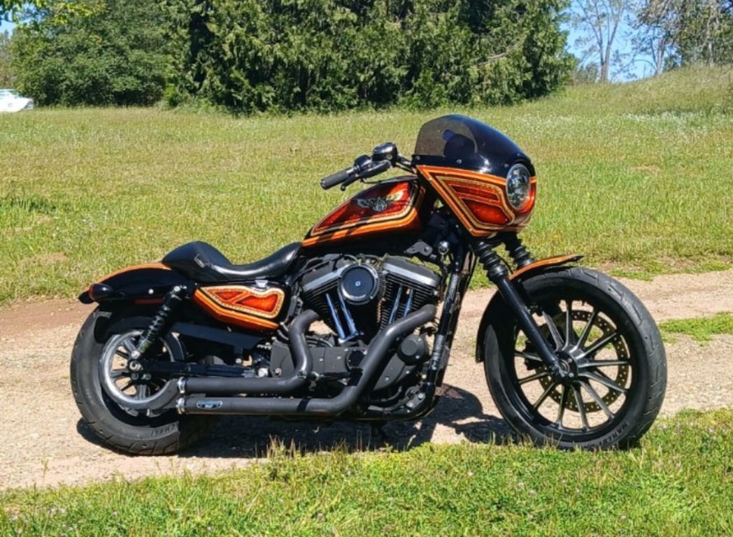 2014 Harley-Davidson CUSTOM OTHER OTHER in Mount Aukum, CA