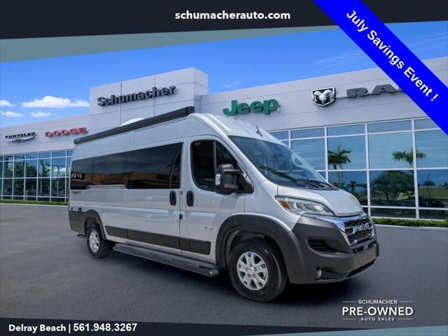 2025 RAM PROMASTER 3500 in Delray Beach, FL