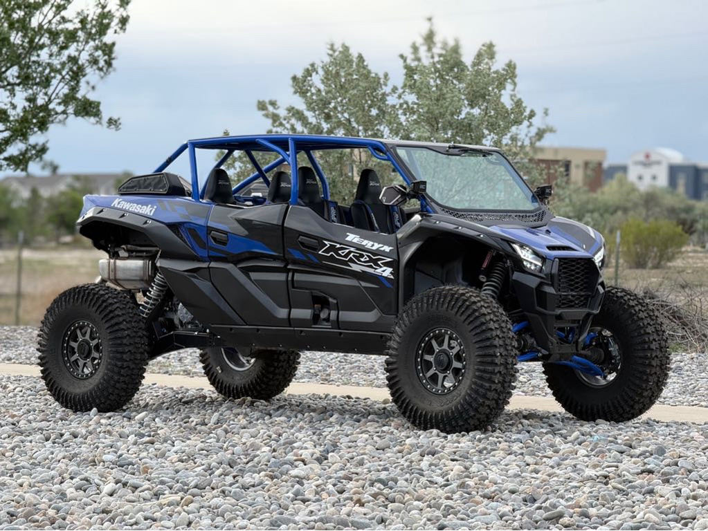 Kawasaki Teryx KRX4 Four Wheelers For Sale Near Grand Junction, CO