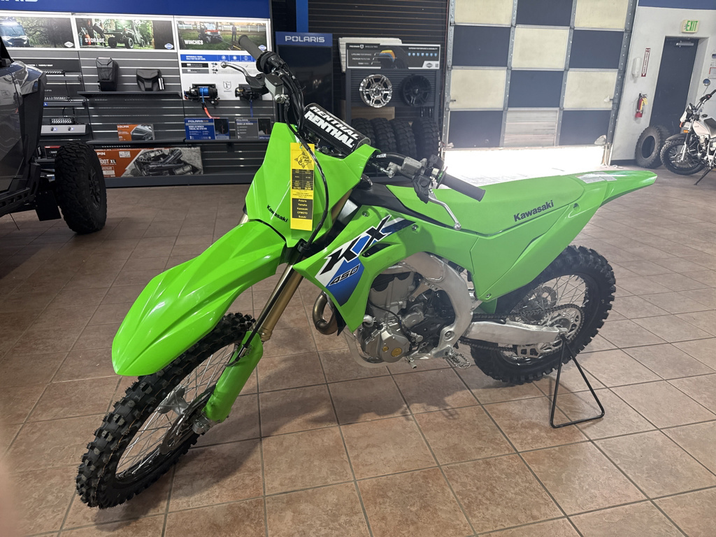 Lime Green Motorcycles For Sale Near Centereach, NM - Cycle Trader