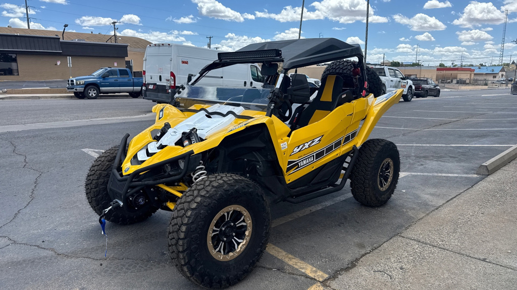 Yellow Yamaha Side by Sides For Sale - ATV Trader