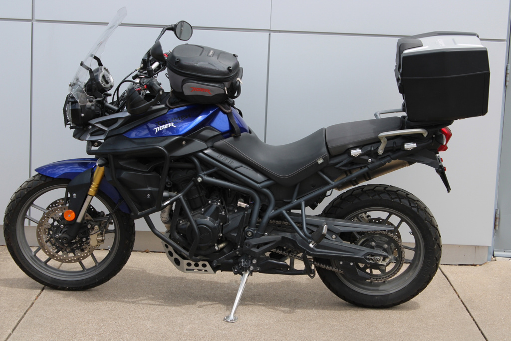 2013 Triumph Tiger 800 Motorcycles For Sale - Cycle Trader