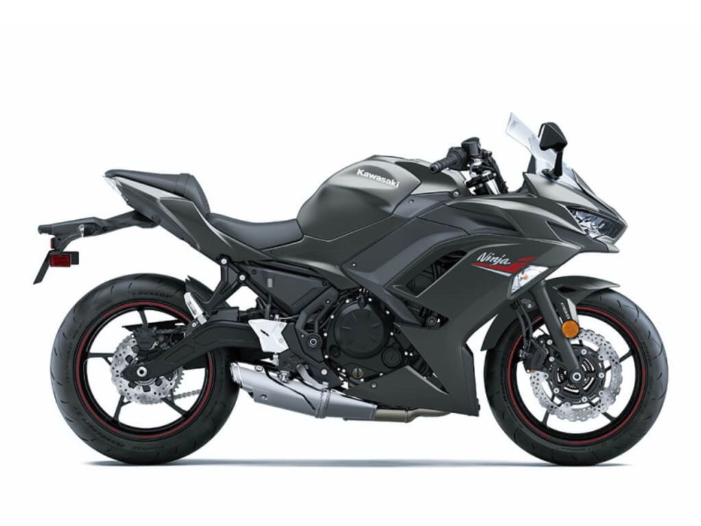 2022 Kawasaki Ninja 650 Motorcycles For Sale - Cycle Trader