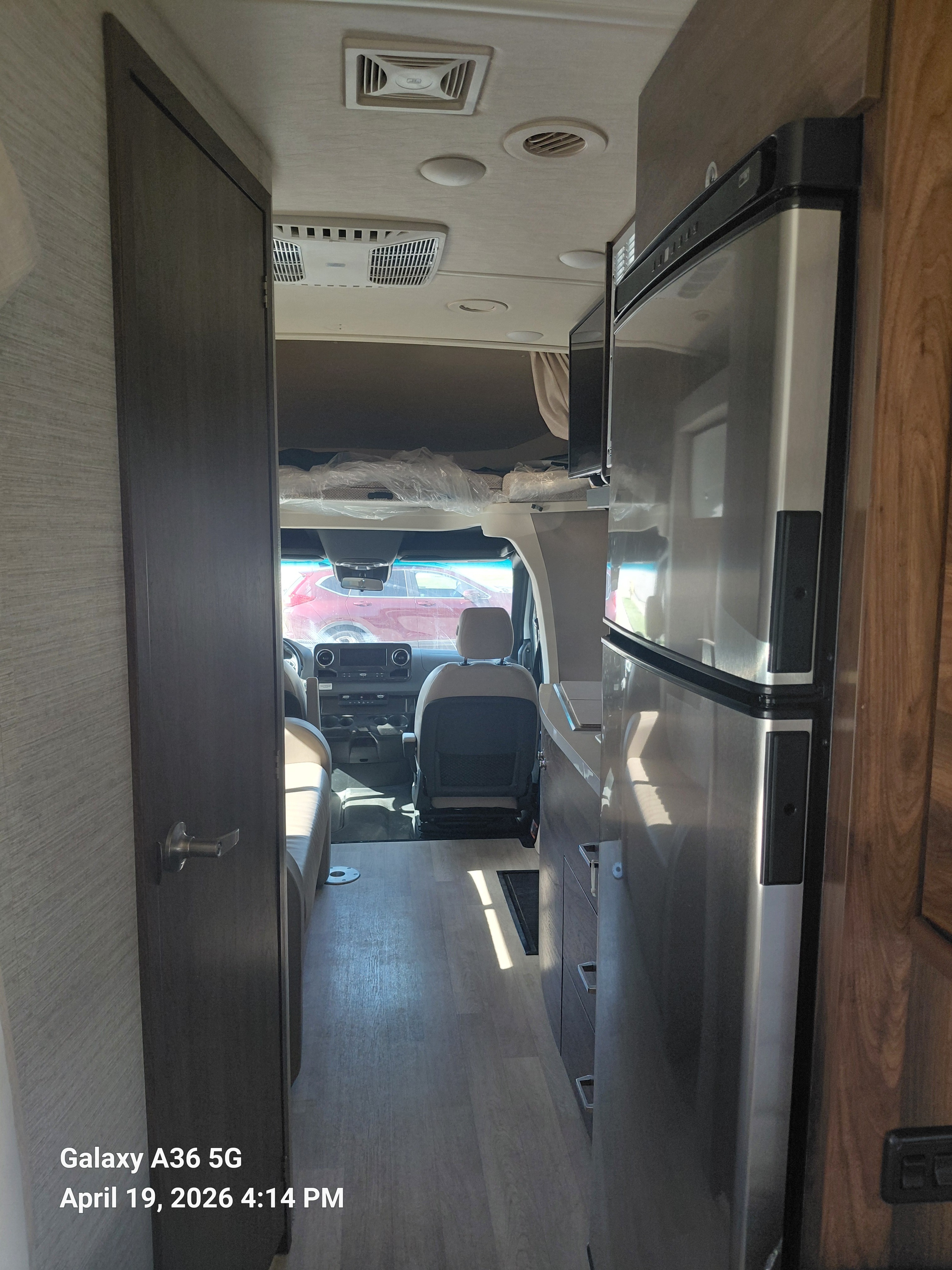 2022 Winnebago VIEW 24V in placentia CA