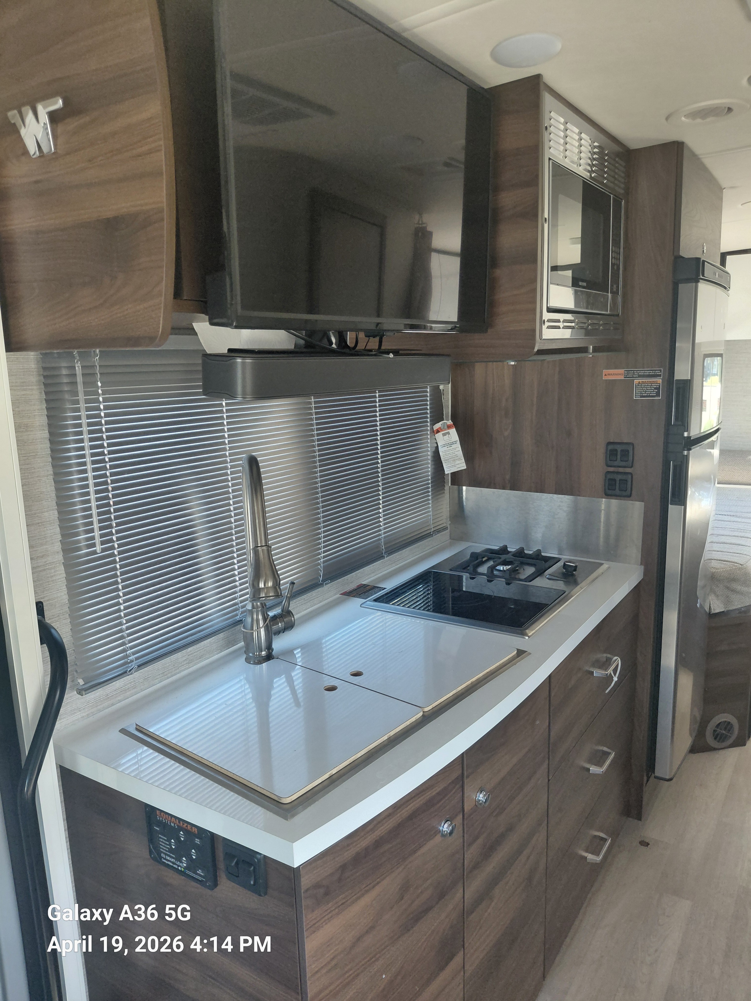 2022 Winnebago VIEW 24V in placentia CA