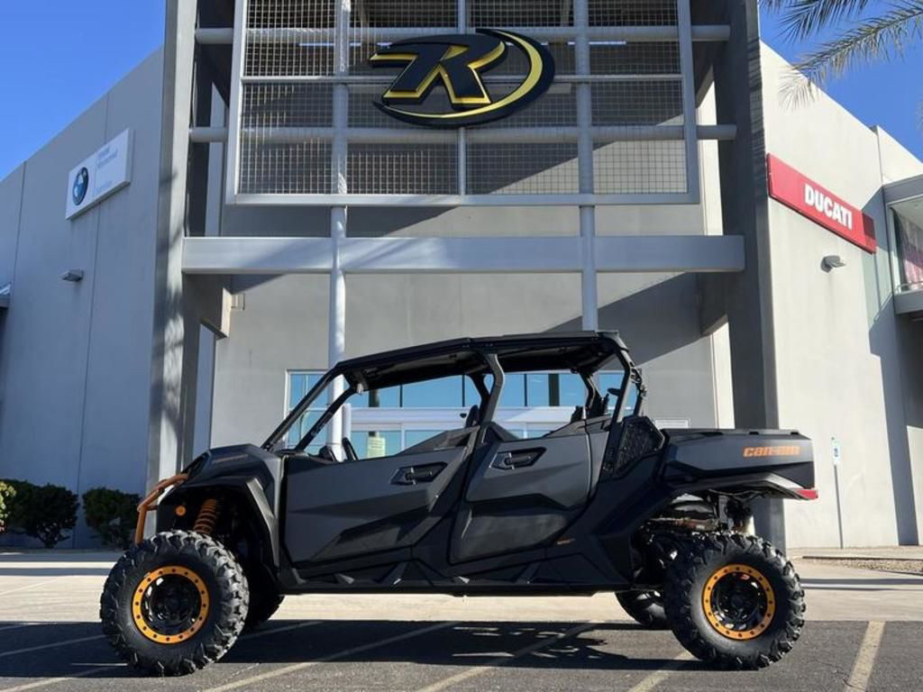 Can-Am Commander Four Wheelers For Sale in Arizona - ATV Trader