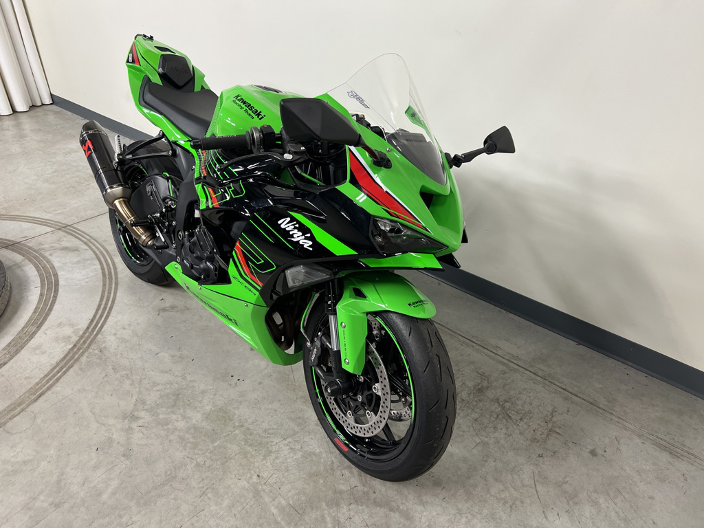 Used Kawasaki Ninja ZX-6R Base Motorcycles For Sale - Cycle Trader