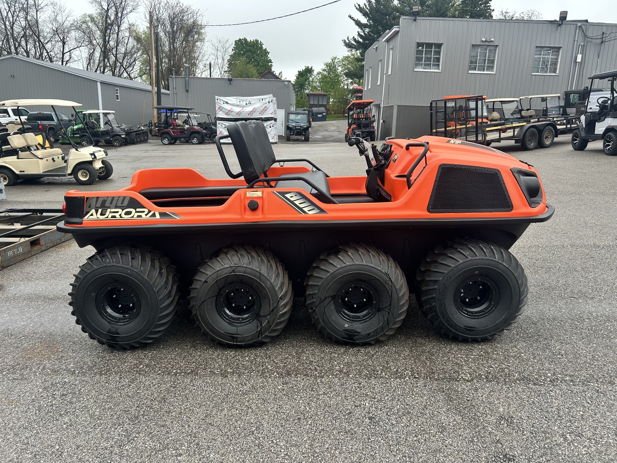 2023 Argo AURORA 800 in westfield NY