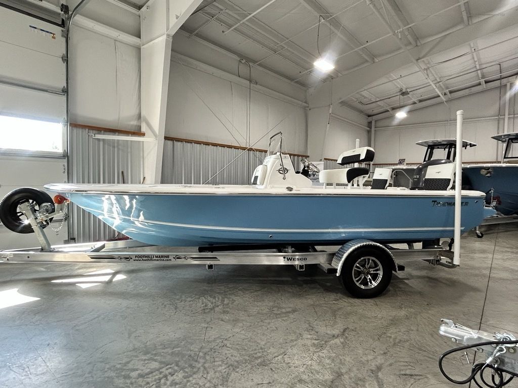 2026 Tidewater Boats 1910 BM BAY MAX in morganton NC