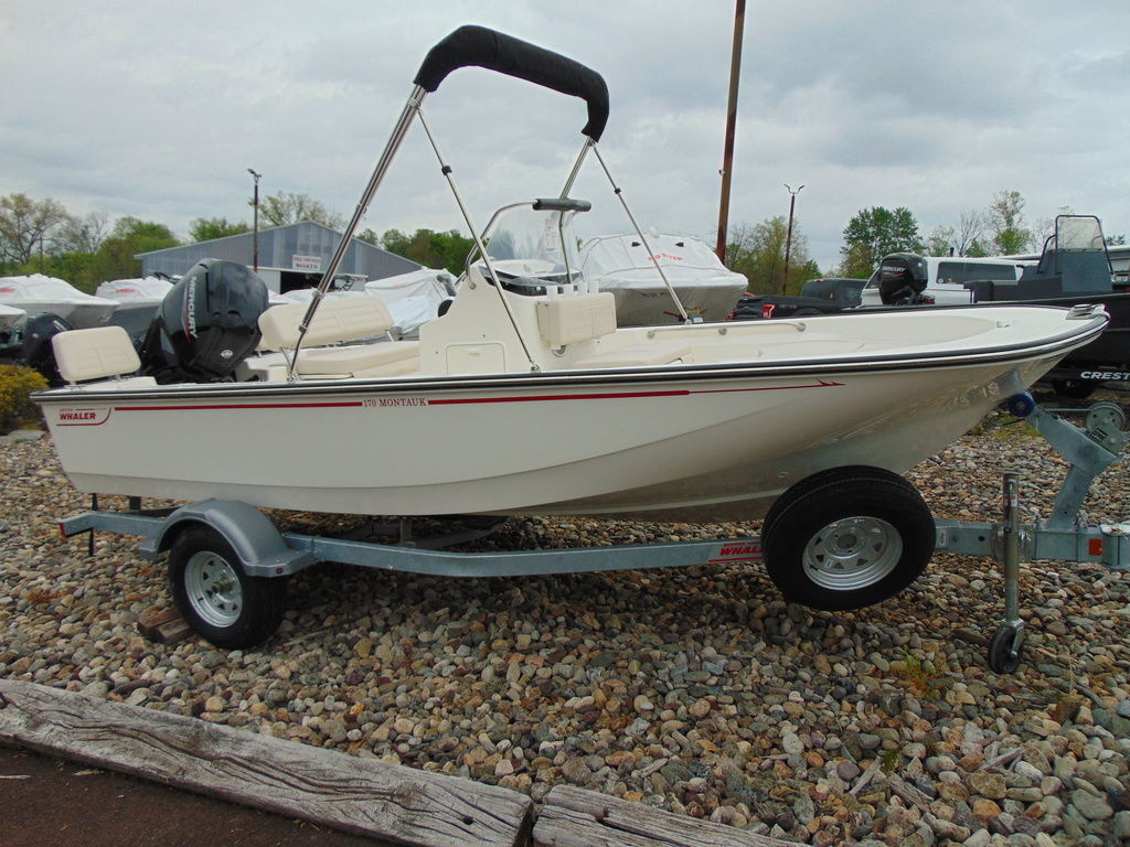 2026 Boston Whaler 170 Montauk in quakertown PA