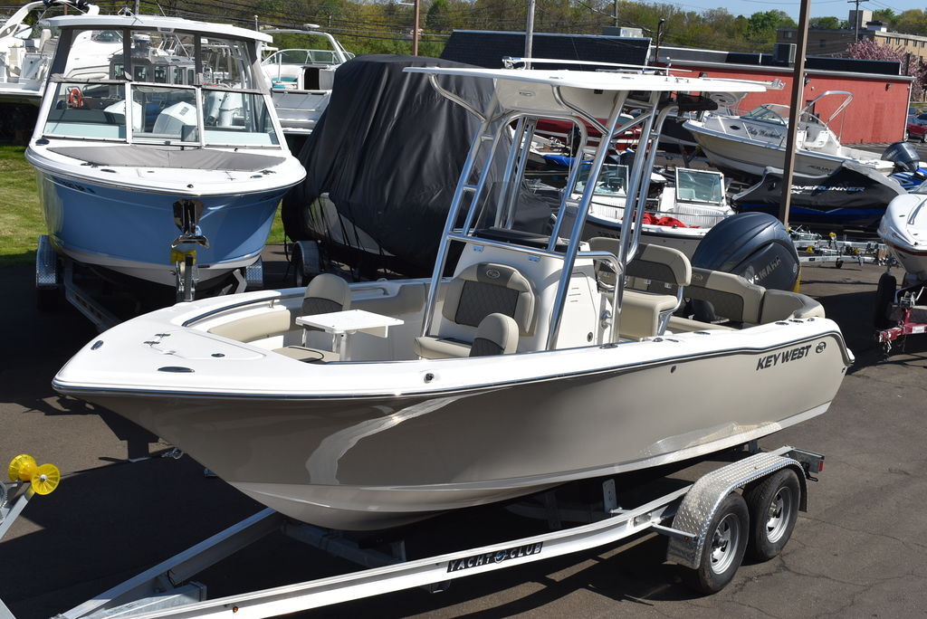 2026 Key West Boats 203 FS in east haven CT