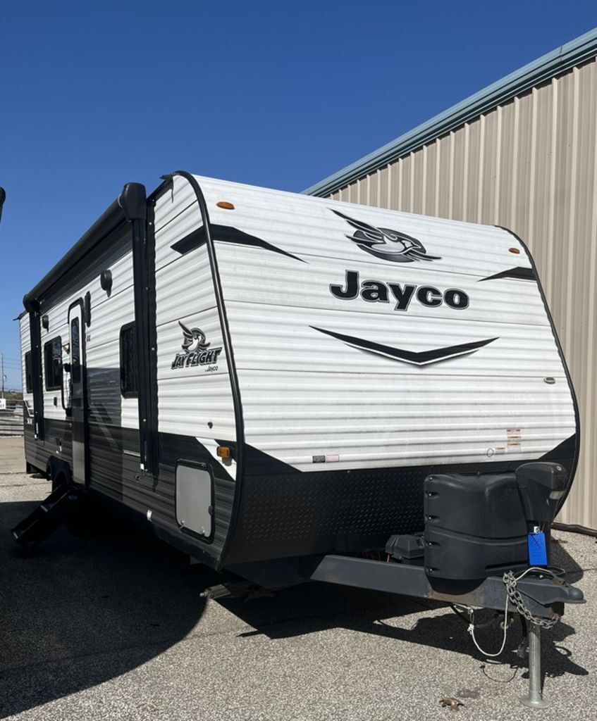 Jayco Jay Flight Slx 8 265TH RVs for sale - RV Trader