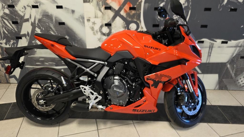 2026 Suzuki GSX-8R 8R in Pueblo, CO