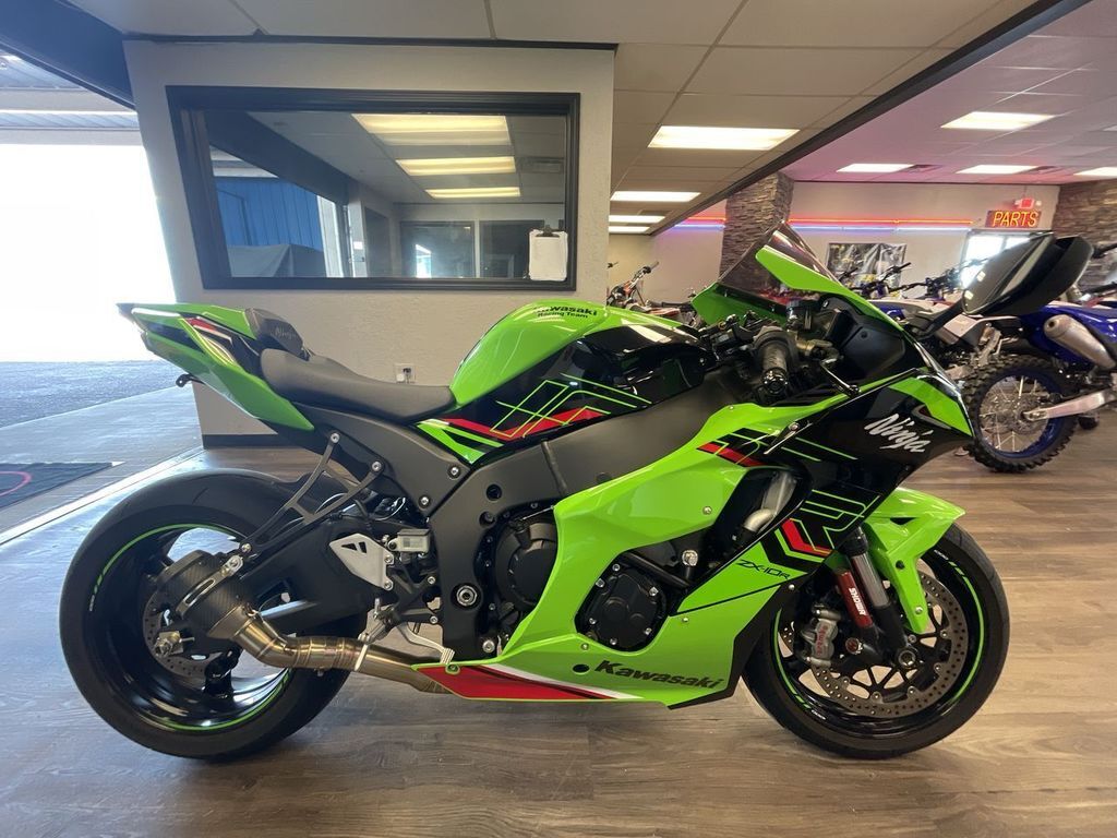 【1022】 Base Ninja ZX-10R For Sale Near 73521 - Kawasaki Motorcycles