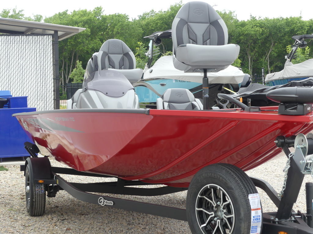 2026 G3 Sportsman 1710 in grand prairie TX