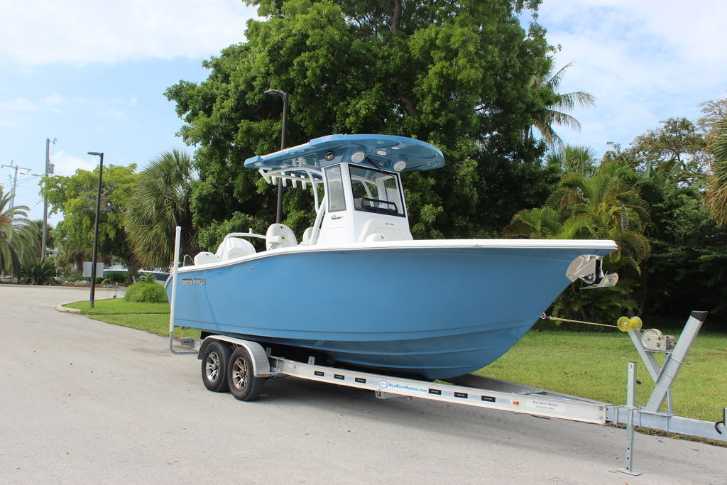 2026 Sea Pro 245 Sandbar in islamorada FL