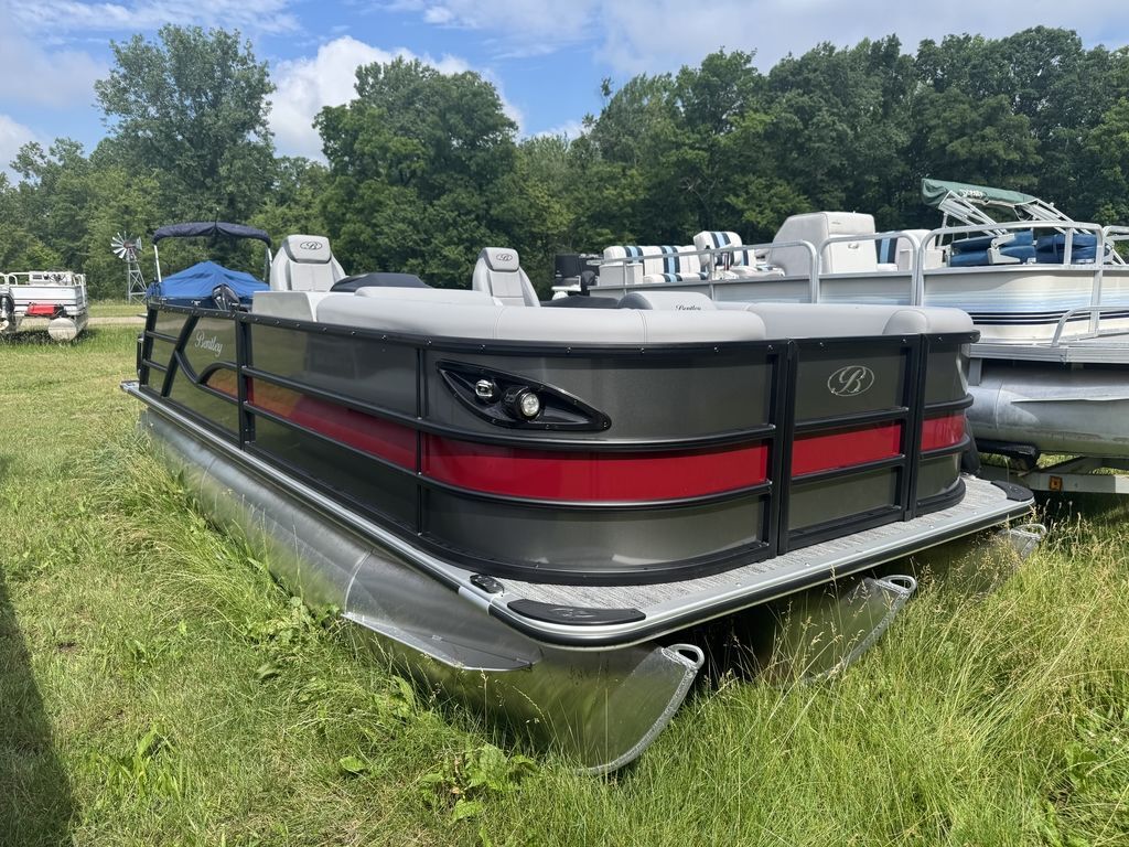 2026 Bentley Pontoons Legacy Cruise 203 (SPORT3) 24’ in coldwater MI
