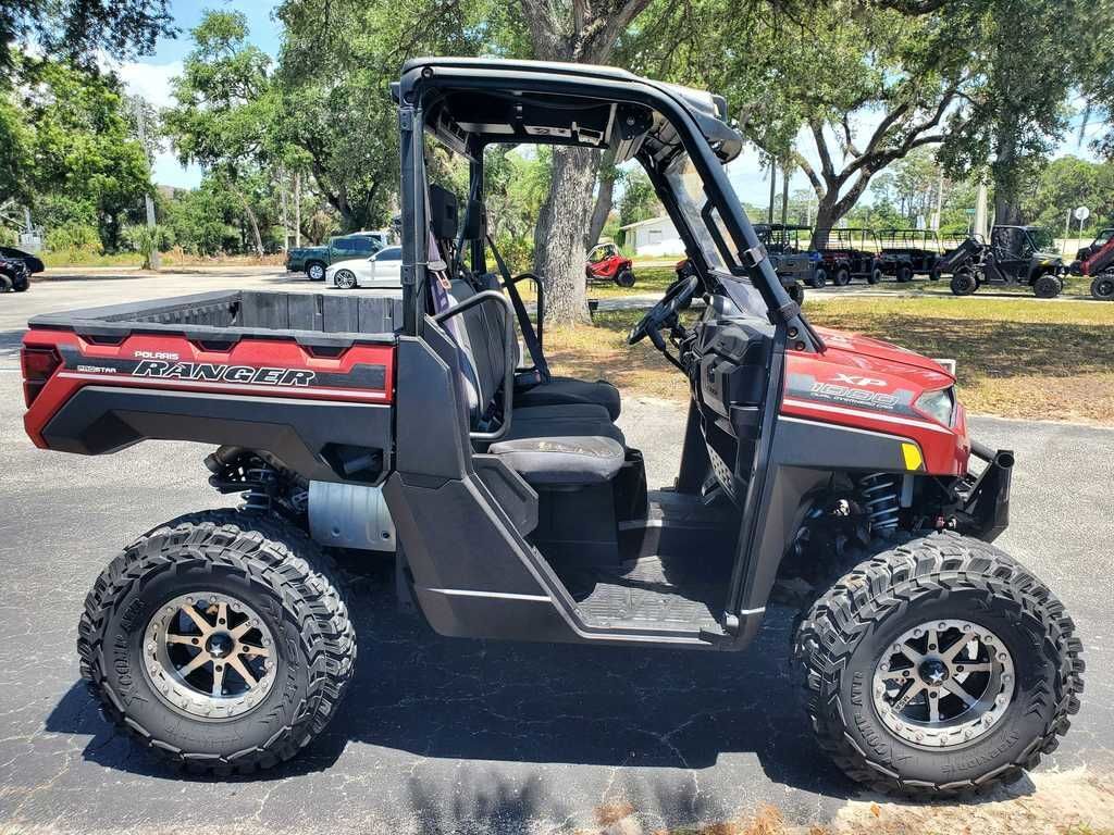 Red Polaris Ranger Four Wheelers For Sale in Florida - ATV Trader