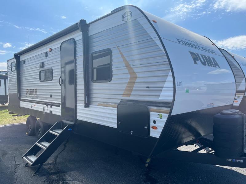 2026 Forest River Rv Puma Camping Edition 283BHCE in traverse city MI
