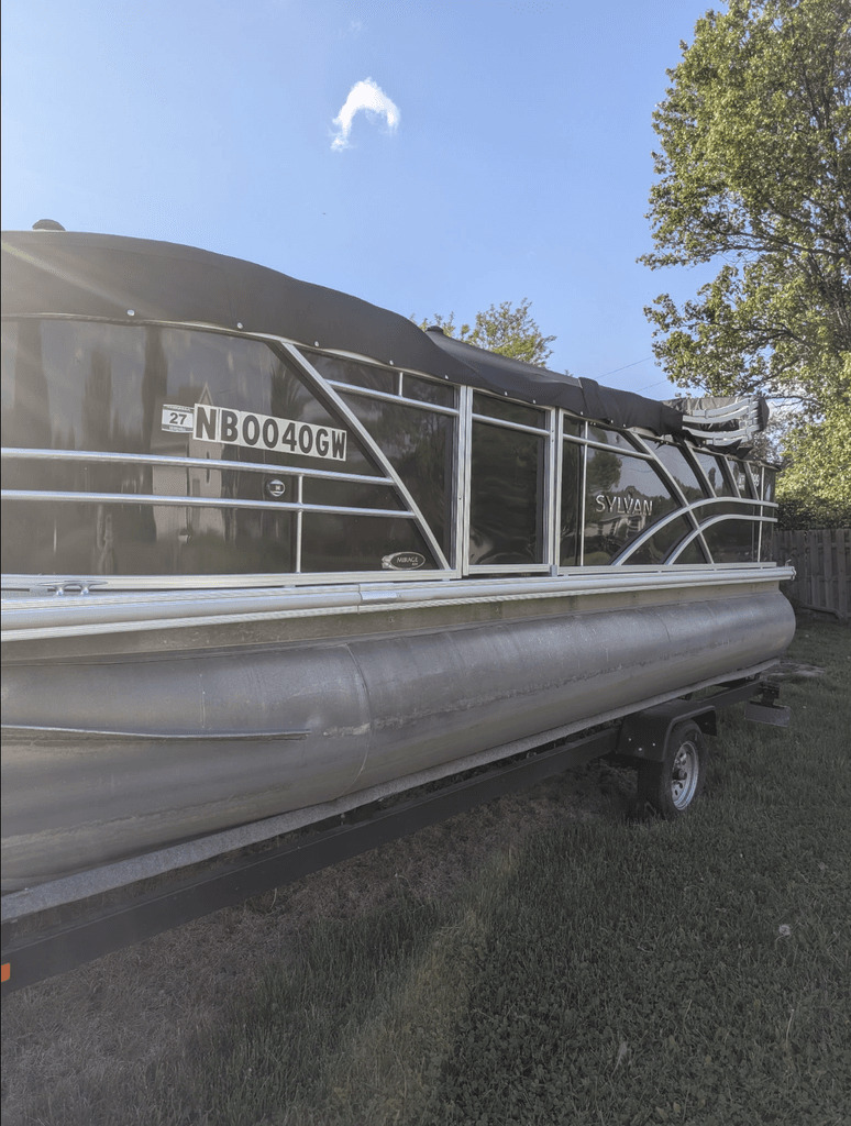 2022 Sylvan Mirage 820 X3 CLZ in plattsmouth NE