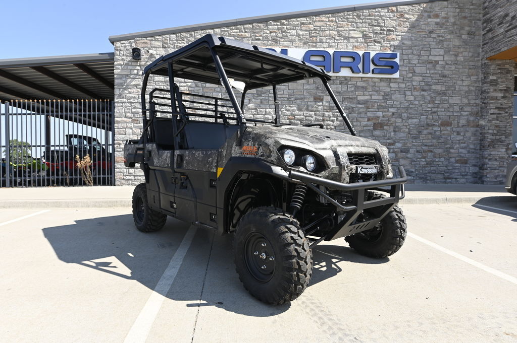 2026 Kawasaki Mule PRO-FXT 1000 LE Camo in ardmore OK